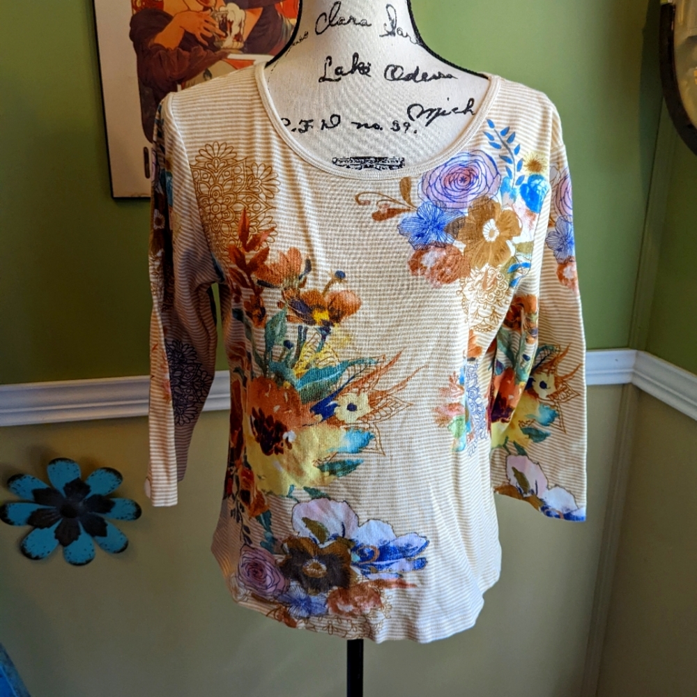 Vintage Norm Thompson top
